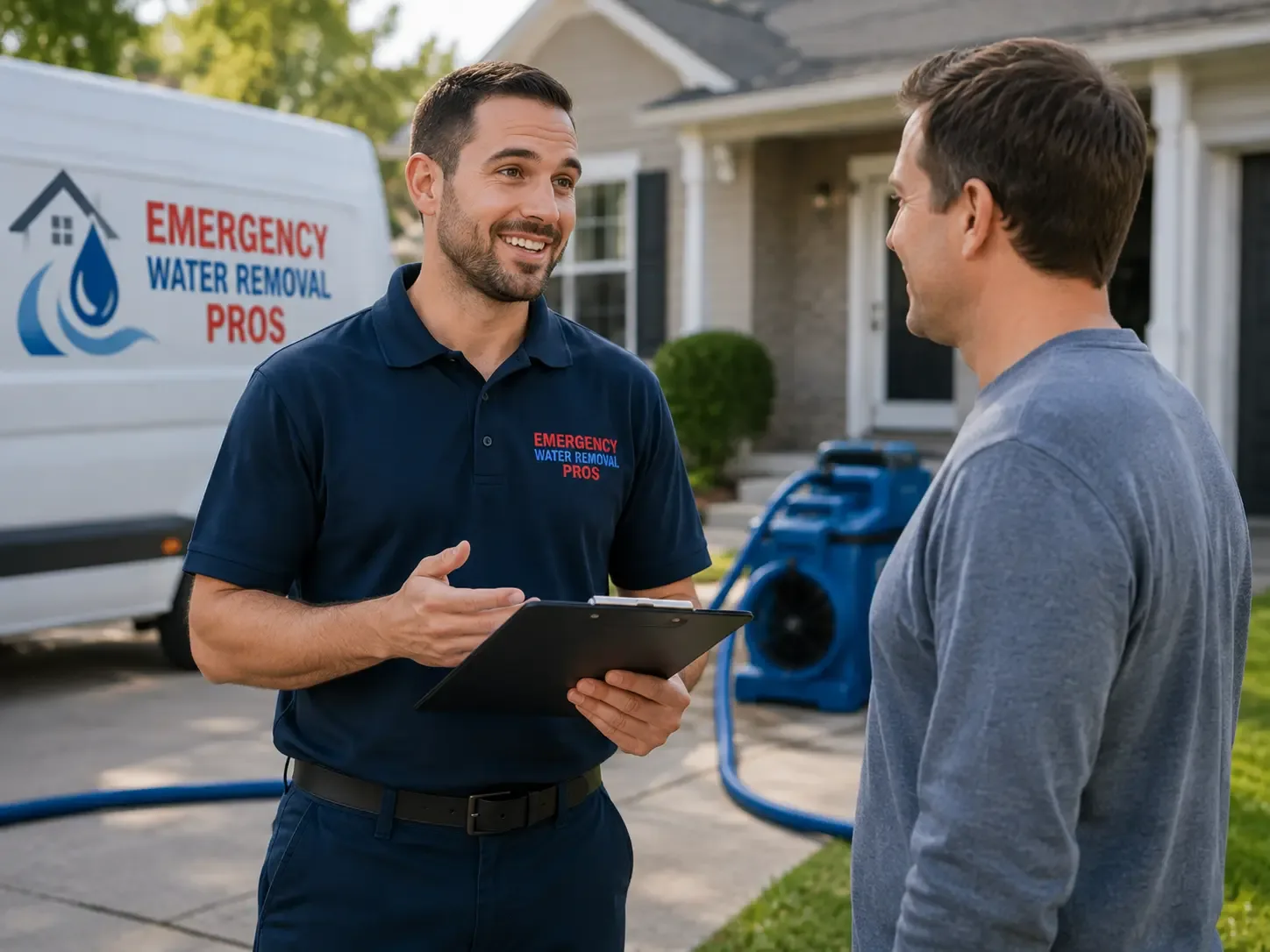 Emergency Water Removal Marysville, MI FAQs